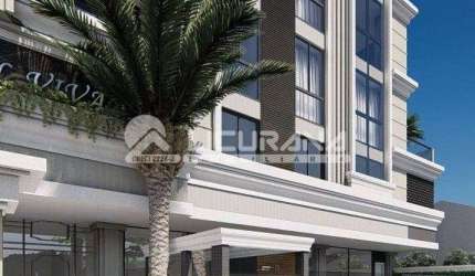 LANÇAMENTO INVESTIMENTO VIVACE RESIDENCE NA PRAIA DO CENTRO DE BOMBINHAS