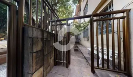 Apartamento com 1 quarto à venda na Avenida Bartolomeu Mitre, 448, Leblon, Rio de Janeiro, 16 m2 por R$ 595.000