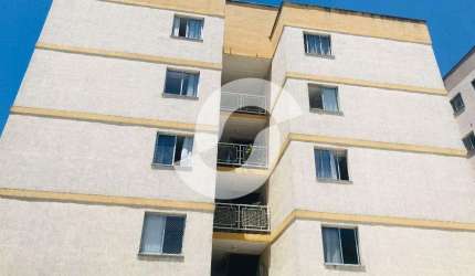 Apartamento com 2 quartos à venda na Alameda do Vale, nº 7, Bloc, Largo da Batalha, Niterói, 49 m2 por R$ 160.000