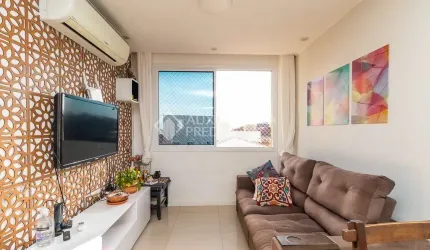 Apartamento com 3 quartos à venda na Rua Doutor Malheiros, 101, Santo Antônio, Porto Alegre, 68 m2 por R$ 400.000