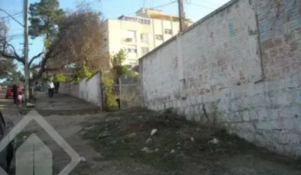 Terreno em condomínio fechado à venda na Rua Humberto de Campos, 645, Partenon, Porto Alegre, 4840 m2 por R$ 3.000.000