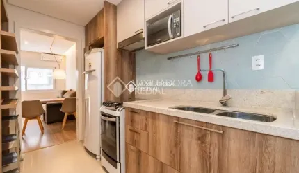 Apartamento com 2 quartos à venda na Rua Demétrio Ribeiro, 1058, Centro Histórico, Porto Alegre, 60 m2 por R$ 345.000