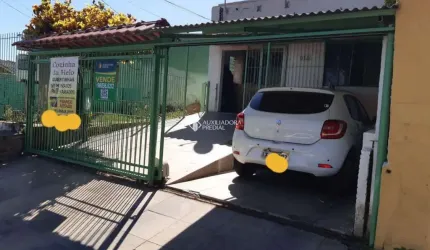 Casa com 2 quartos à venda na Rua Martins de Lima, 914, Vila São José, Porto Alegre, 108 m2 por R$ 380.000
