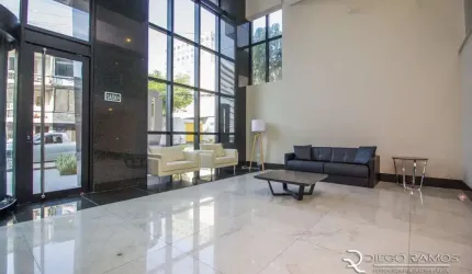 Sala comercial à venda na Rua Ramiro Barcelos, 685, Floresta, Porto Alegre, 47 m2 por R$ 471.000