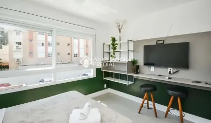 Loft com 1 quarto à venda na Avenida dos Cubanos, 114, Partenon, Porto Alegre, 27 m2 por R$ 400.000