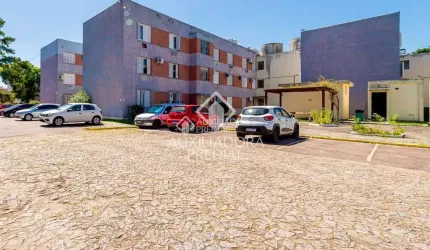 Apartamento com 2 quartos à venda na Rua Cássio de Medeiros, 760, Tristeza, Porto Alegre, 60 m2 por R$ 208.000