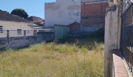Terreno à venda na Rua Irmão Weibert, 356, Vila João Pessoa, Porto Alegre, 211 m2 por R$ 290.000