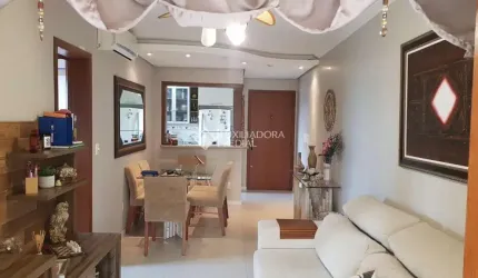 Apartamento com 2 quartos à venda na Rua Doutor Ney Cabral, 236, Nonoai, Porto Alegre, 64 m2 por R$ 325.000