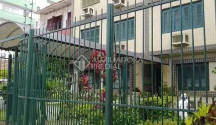 Apartamento com 1 quarto à venda na Rua Barão do Gravataí, 671, Menino Deus, Porto Alegre, 24 m2 por R$ 140.000