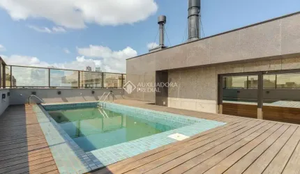 Cobertura com 4 quartos à venda na Rua Tito Lívio Zambecari, 611, Mont Serrat, Porto Alegre, 617 m2 por R$ 10.500.000