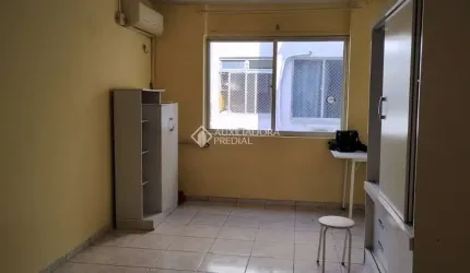 Apartamento com 1 quarto à venda na Rua Washington Luiz, 160, Centro Histórico, Porto Alegre, 25 m2 por R$ 160.000