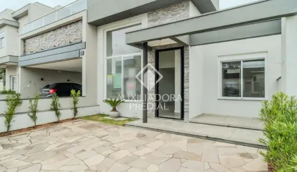 Casa em condomínio fechado com 3 quartos à venda na Sete MIL  Duzentos E Dois, 28, Hípica, Porto Alegre, 99 m2 por R$ 659.000