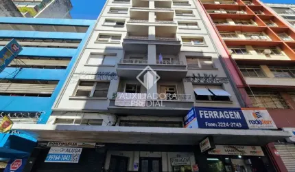 Apartamento com 2 quartos à venda na Rua Marechal Floriano Peixoto, 370, Centro Histórico, Porto Alegre, 101 m2 por R$ 500.000