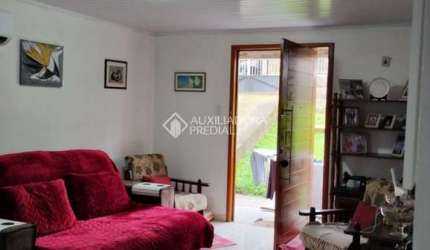 Casa com 3 quartos à venda na Rua José de Anchieta, 230, Jardim Krahe, Viamão, 122 m2 por R$ 250.000