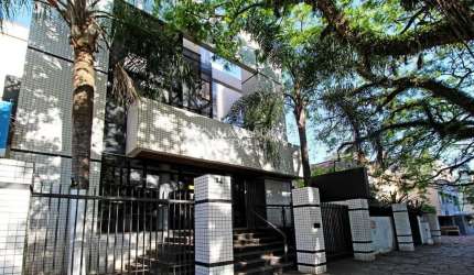 Prédio à venda na Rua Professor Cristiano Fischer, 34, Jardim do Salso, Porto Alegre, 393 m2 por R$ 4.800.000