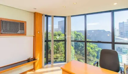 Sala comercial à venda na Rua Vinte e Quatro de Outubro, 1100, Moinhos de Vento, Porto Alegre, 22 m2 por R$ 169.500