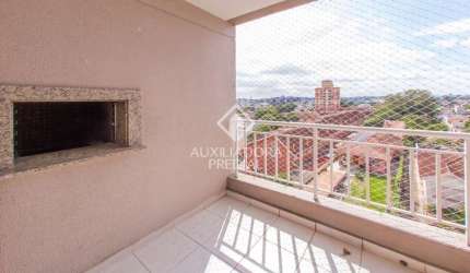 Apartamento com 3 quartos à venda na Avenida Arnaldo Bohrer, 175, Teresópolis, Porto Alegre, 72 m2 por R$ 410.000