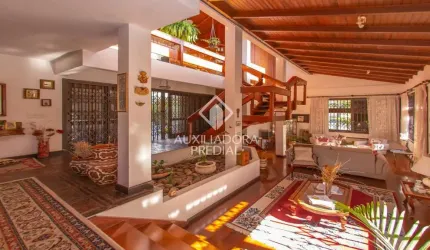 Casa com 4 quartos à venda na Rua Doutor Barbosa Gonçalves, 551, Chácara das Pedras, Porto Alegre, 407 m2 por R$ 2.950.000