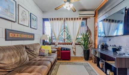 Apartamento com 2 quartos à venda na Rua Doutor Barcelos, 647, Tristeza, Porto Alegre, 51 m2 por R$ 349.000