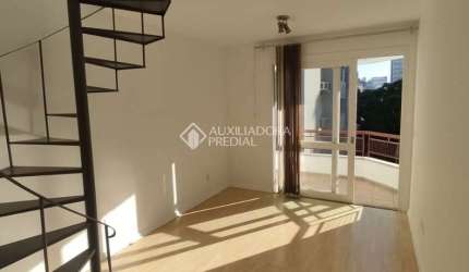 Cobertura com 1 quarto à venda na Rua Garibaldi, 1045, Bom Fim, Porto Alegre, 104 m2 por R$ 425.000