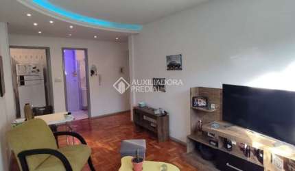 Apartamento com 1 quarto à venda na Rua Primeiro de Setembro, 166, Vila São José, Porto Alegre, 45 m2 por R$ 205.000