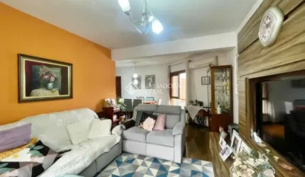 Apartamento com 3 quartos à venda na Rua Veador Porto, 107, Santana, Porto Alegre, 109 m2 por R$ 590.000