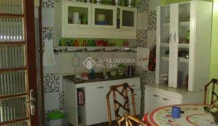Casa em condomínio fechado com 3 quartos à venda na Avenida Doutor Alberto Vianna Rosa, 96, Morro Santana, Porto Alegre, 110 m2 por R$ 520.000