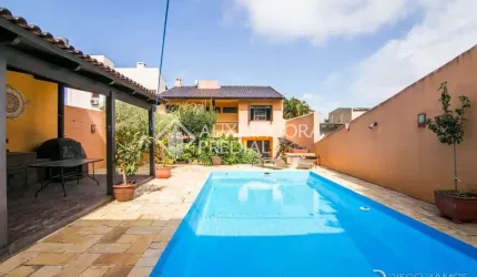 Casa em condomínio fechado com 3 quartos à venda na Rua Doutor Arnaldo da Silva Ferreira, 125, Ipanema, Porto Alegre, 480 m2 por R$ 2.300.000