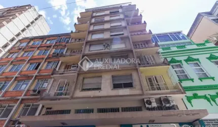 Apartamento com 3 quartos à venda na Rua General Vitorino, 254, Centro Histórico, Porto Alegre, 80 m2 por R$ 395.000