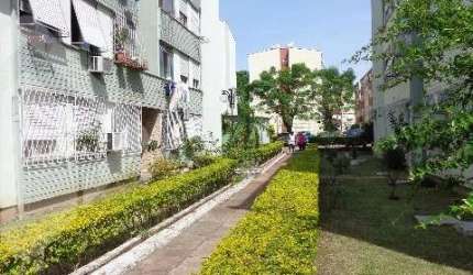 Apartamento com 3 quartos à venda na Rua Padre Ângelo Corso, 105, Cavalhada, Porto Alegre, 64 m2 por R$ 220.000