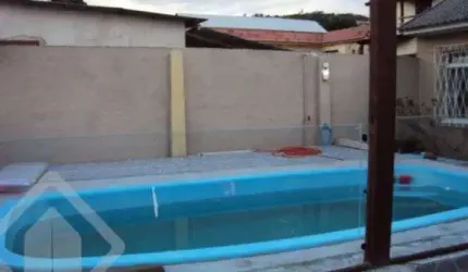 Casa em condomínio fechado com 2 quartos à venda na Rua Pedro Pereira de Souza, 135, Partenon, Porto Alegre, 120 m2 por R$ 489.000