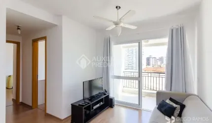 Apartamento com 2 quartos à venda na Rua Jari, 359, Passo da Areia, Porto Alegre, 69 m2 por R$ 640.000