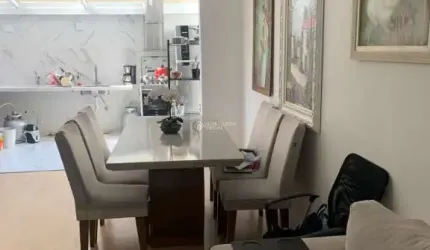 Casa em condomínio fechado com 3 quartos à venda na Beco Souza Costa, 636, Protásio Alves, Porto Alegre, 104 m2 por R$ 475.000