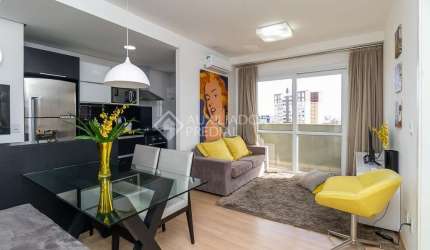 Apartamento com 1 quarto à venda na Rua Gutemberg, 101, Petrópolis, Porto Alegre, 51 m2 por R$ 560.000
