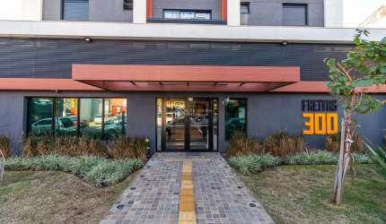 Apartamento com 1 quarto à venda na Rua Professor Freitas e Castro, 300, Azenha, Porto Alegre, 40 m2 por R$ 390.000