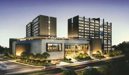 Loft com 1 quarto à venda na Rua Coronel Aparício Borges, 278, Glória, Porto Alegre, 35 m2 por R$ 465.053