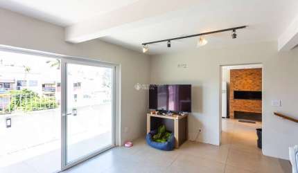 Cobertura com 2 quartos à venda na Rua Mucio Teixeira, 585, Menino Deus, Porto Alegre, 164 m2 por R$ 1.000.000