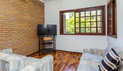 Casa em condomínio fechado com 3 quartos à venda na Rua Professor Emílio Meyer, 22, Vila Conceição, Porto Alegre, 263 m2 por R$ 800.000