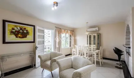 Apartamento com 3 quartos à venda na Rua Honório Silveira Dias, 1436, São João, Porto Alegre, 120 m2 por R$ 650.000