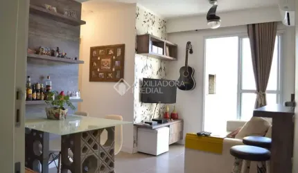 Apartamento com 2 quartos à venda na Avenida Arnaldo Bohrer, 175, Teresópolis, Porto Alegre, 51 m2 por R$ 380.000