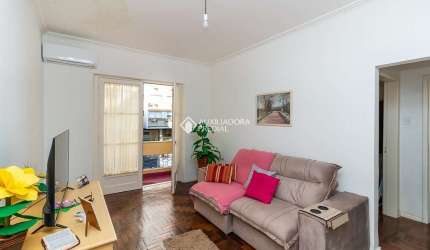 Apartamento com 1 quarto à venda na Rua Duque de Caxias, 1350, Centro Histórico, Porto Alegre, 53 m2 por R$ 265.000
