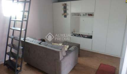 Apartamento com 1 quarto à venda na Rua General Jonathas Borges Fortes, 231, Glória, Porto Alegre, 25 m2 por R$ 98.000
