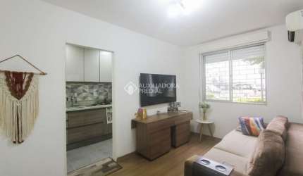 Apartamento com 2 quartos à venda na Rua Tenente Ary Tarrago, 424, Protásio Alves, Porto Alegre, 48 m2 por R$ 220.000