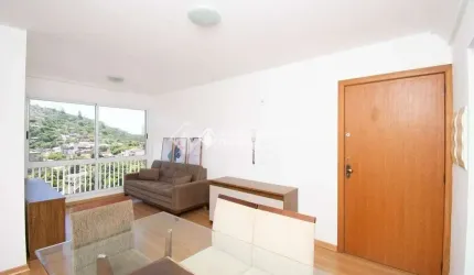 Apartamento com 3 quartos à venda na Rua Padre Todesco, 927, Partenon, Porto Alegre, 73 m2 por R$ 480.000