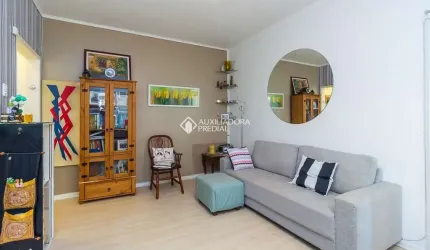 Apartamento com 2 quartos à venda na Rua Coronel Corte Real, 535, Petrópolis, Porto Alegre, 74 m2 por R$ 300.000