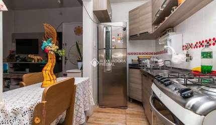 Apartamento com 1 quarto à venda na Rua Domingos Seguézio, 248, Vila Ipiranga, Porto Alegre, 32 m2 por R$ 170.000