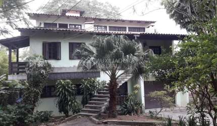 Casa com 6 quartos à venda na Rua Santa Maria, 370, Vila São José, Porto Alegre, 375 m2 por R$ 1.400.000