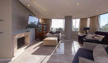 Cobertura com 3 quartos à venda na Rua Professor Bertrand Russel, 120, Vila Ipiranga, Porto Alegre, 215 m2 por R$ 990.000