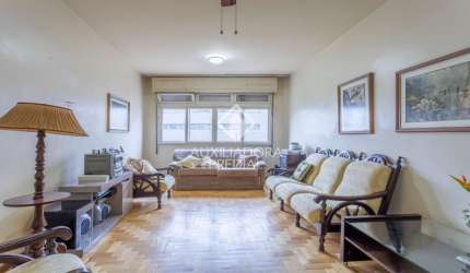 Apartamento com 3 quartos à venda na Rua Giordano Bruno, 388, Rio Branco, Porto Alegre, 110 m2 por R$ 579.000