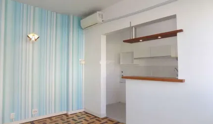 Apartamento com 1 quarto à venda na Rua Coronel Vicente, 451, Centro Histórico, Porto Alegre, 40 m2 por R$ 170.000